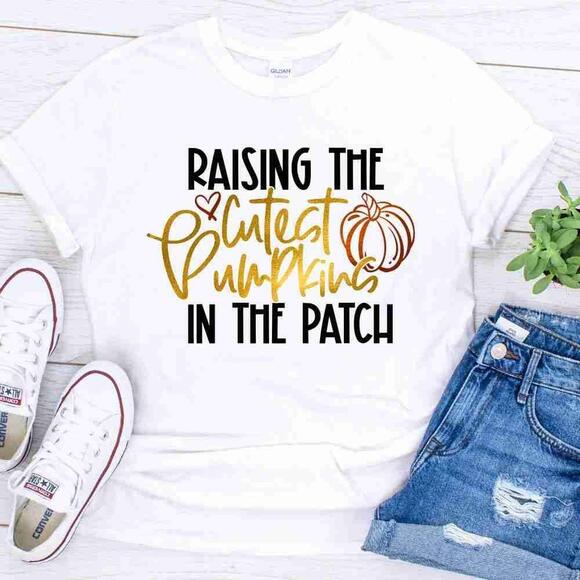 Other - Raising The Cutest Pumpkins Shirt